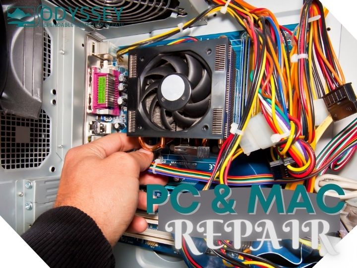 Computer Services in Montana