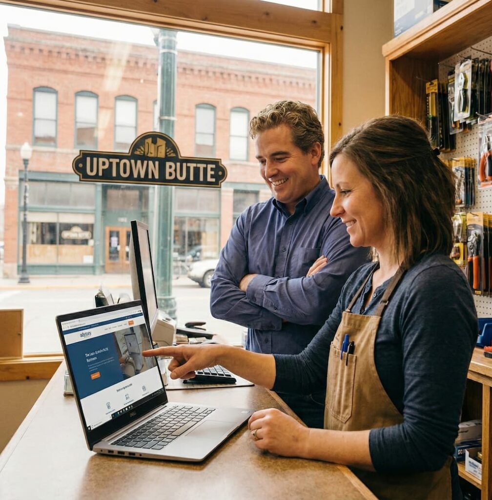 Computer Services in Montana