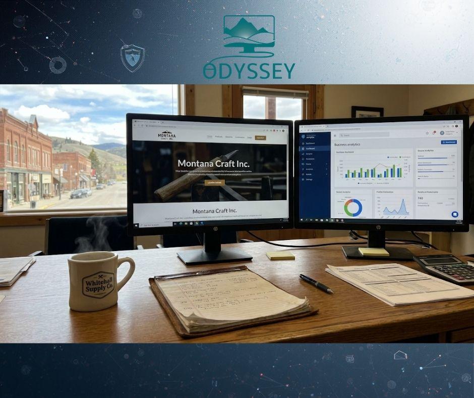 As your IT partner, we know your systems inside and out.